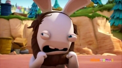 انیمیشن خرگوش های بازیگوش قسمت 160 - rabbids invasion